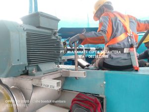 balancing onsite cooling tower