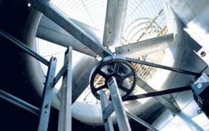 balancing onsite cooling tower