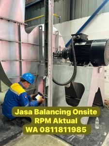 BALANCING FAN BOILER