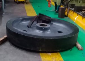 jasa balancing flywheel