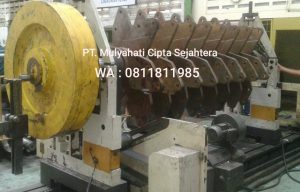 jasa balancing crusher