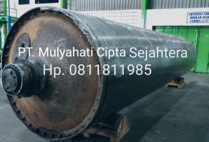 balancing rotor roll