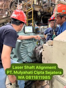 Laser Shaft Alignment