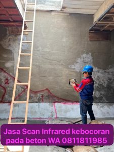 jasa infrared ground tank