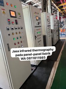 INFRARED THERMOGRAPHY PANEL LISTRIK