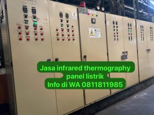 INFRARED THERMOGRAPHY PADA PANEL LISTRIK