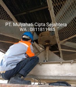 balancing onsite fan cooling tower