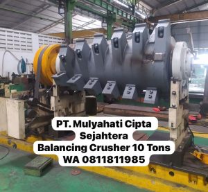BALANCING CRUSHER 10 TONS