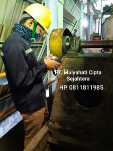 jasa balancing onsite fan blower dust collector