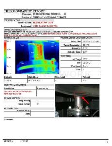 Jasa Infrared Thermograpy