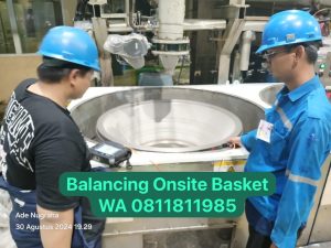 BALANCING BASKET BMA