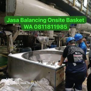 JASA BALANCING BASKET BMA