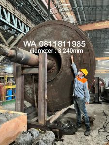 jasa balancing workshop id fan blower