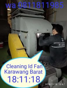 Balancing WS Cleaning