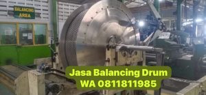 JASA BALANCING DRUM