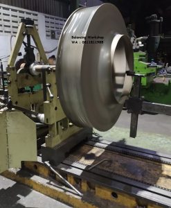 jasa balancing workshop impeller