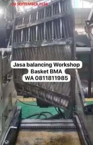 BALANCING BASKET