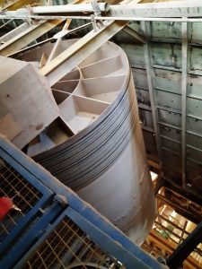 onsite balancing ball mill