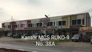 kantor mcs