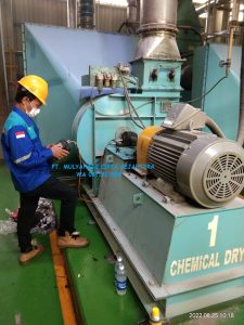 jasa balancing onsite fan chemical dry