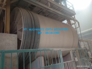 Onsite Balancing ball mill