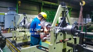 SERVICE BALANCING IMPELLER