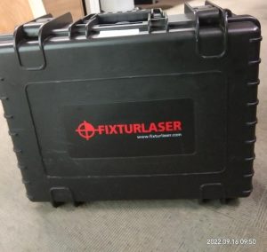 tool laser shaft alignment