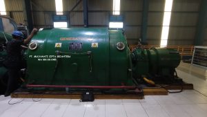 jasa balancing onsite rotor generator turbine