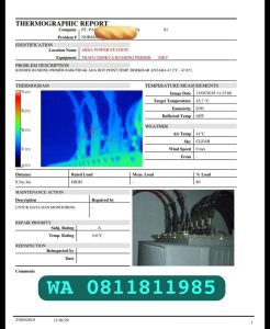 infrared thermography