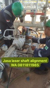 alignment pompa