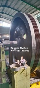 jasa balancing flywheel