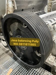 BALANCING PULLY