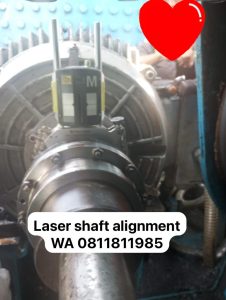 Service Laser Shaft Alignment Coupling