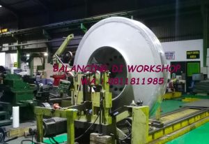 BALANCING FAN BLOWER