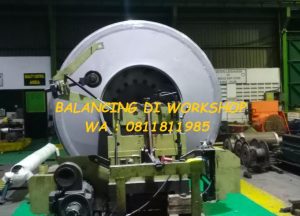 BALANCING FAN BLOWER