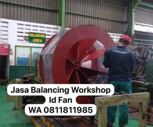BALANCING ID FAN