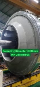 JASA BALANCING BLOWER DIAMETER 3000MM