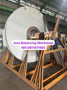 jasa balancing workshop blower