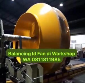 jasa balancing horizontal id fan