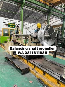 JASA BALANCING WORKSHOP