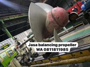 JASA BALANCING PROPELLER