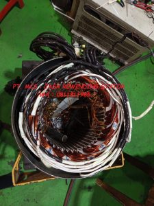 JASA REWINDING ONSITE