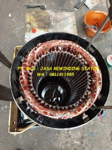 JASA REWINDING WORKSHOP