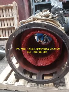 JASA GULUNG STATOR